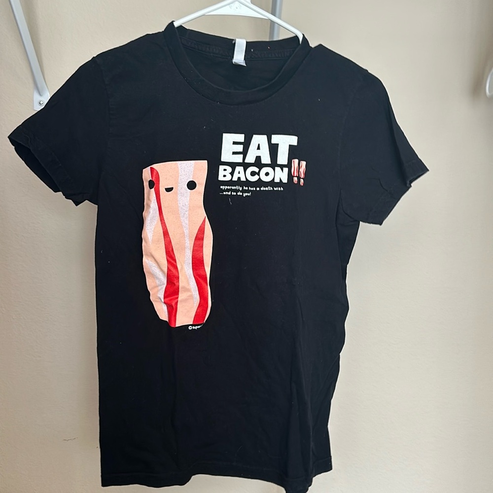 Eat Bacon Shirt (XL)